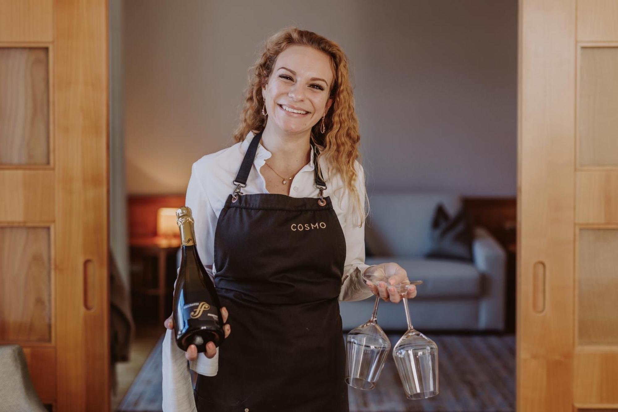 Hotel Post Alpine Cityflair Brunico Ngoại thất bức ảnh
