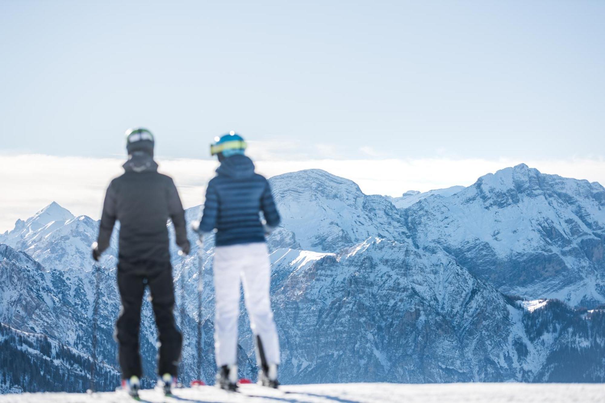Hotel Post Alpine Cityflair Brunico Ngoại thất bức ảnh