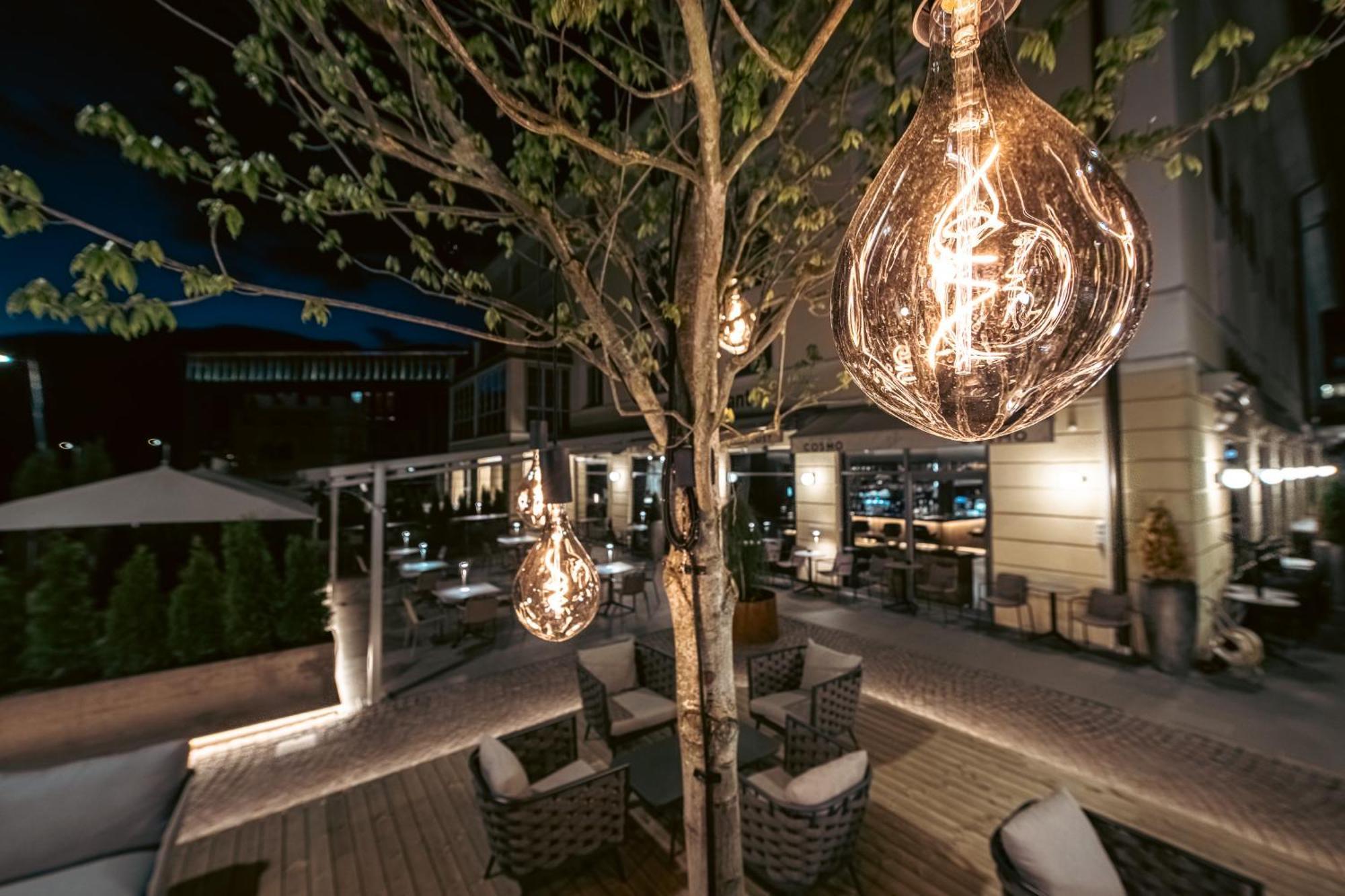 Hotel Post Alpine Cityflair Brunico Ngoại thất bức ảnh