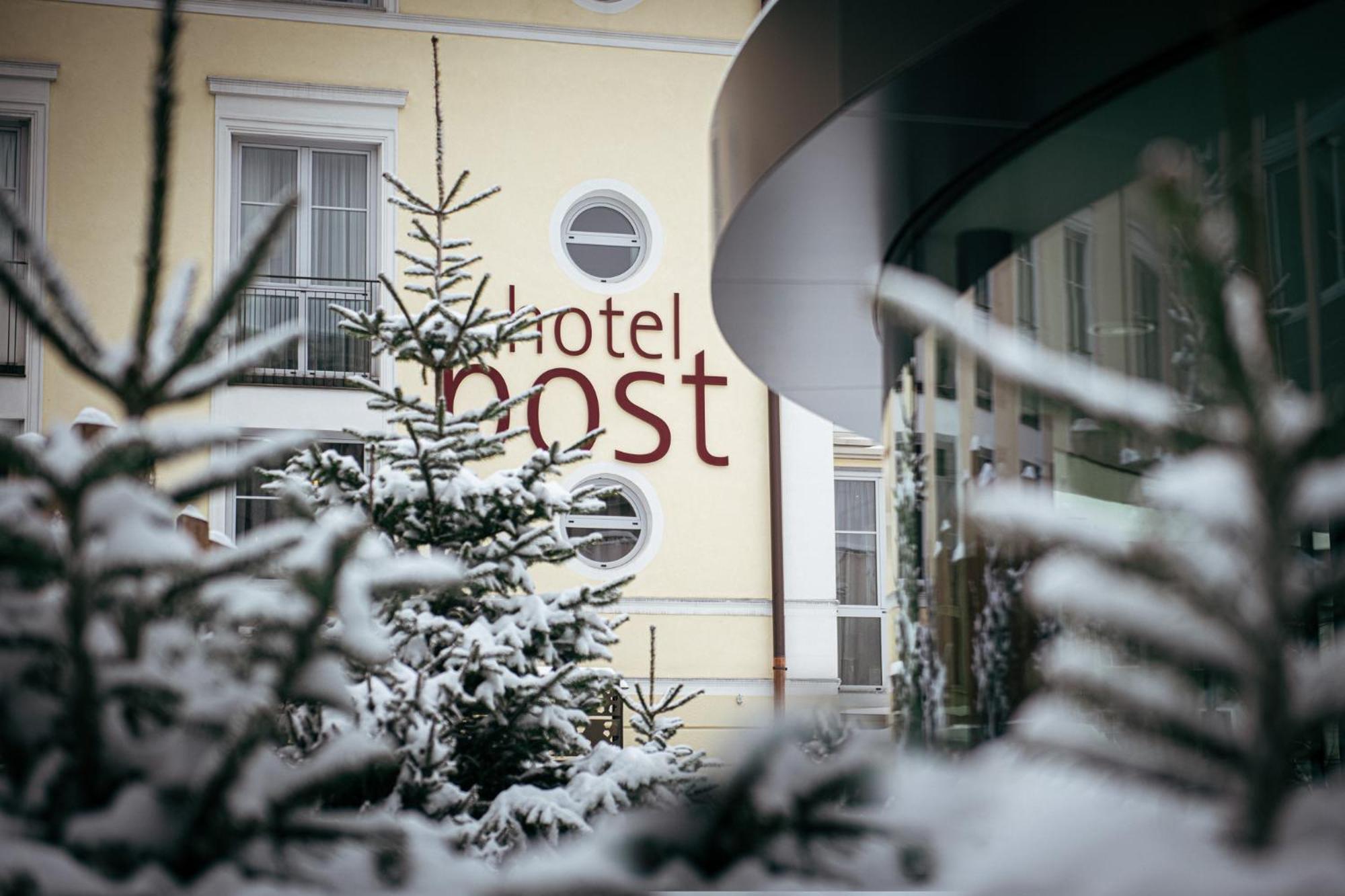 Hotel Post Alpine Cityflair Brunico Ngoại thất bức ảnh
